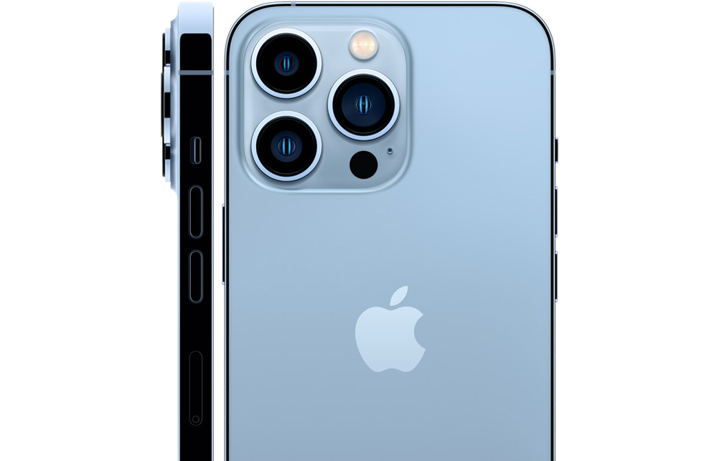 iPhone 13 Pro - Design